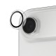 PanzerGlass ® Hoops® Camera Lens Protector Transparent iPhone Air Protector de pantalla Apple 1 pieza(s)